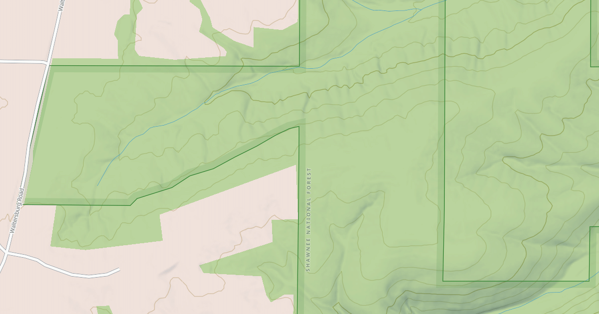 Map preview of S.P.A. RD
