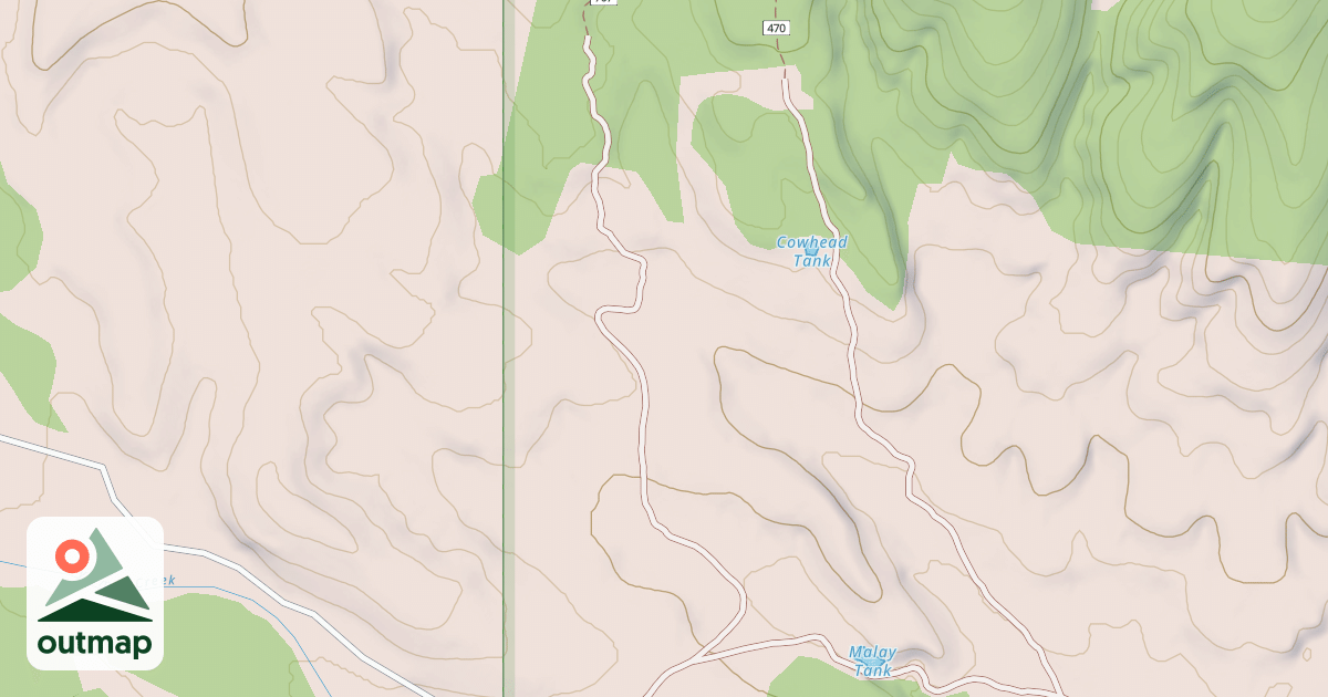 Map of UMT