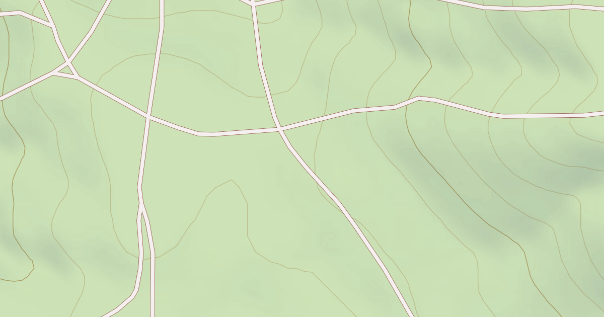 Map preview of BLM National GTLF Public Motorized Roads 1f350886-47d3-4d35-8607-8517fa31b73e
