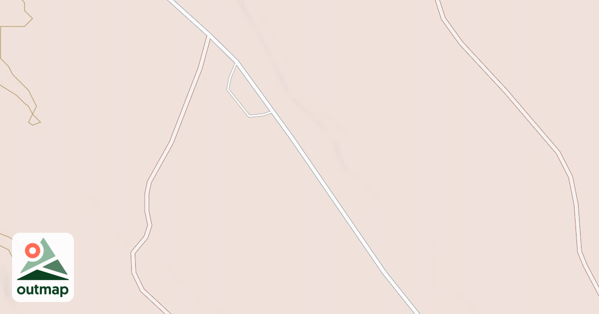 Map of BLM National GTLF Public Motorized Roads 0eaeef56-ee06-4585-993c-f012753d203d