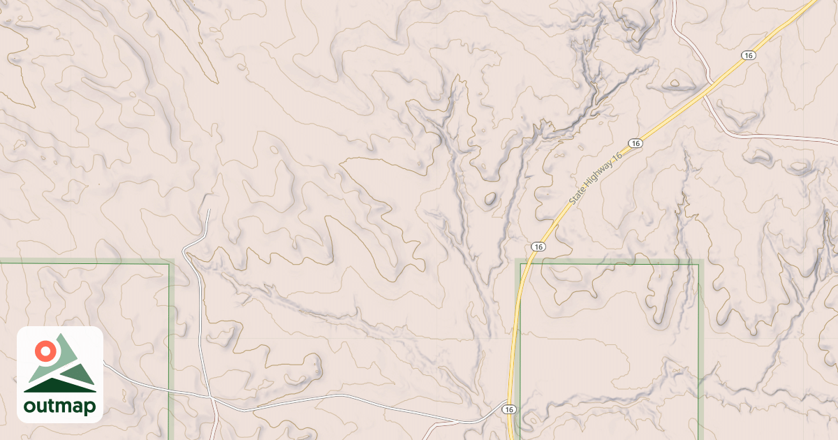 Map of (FDR) 801621