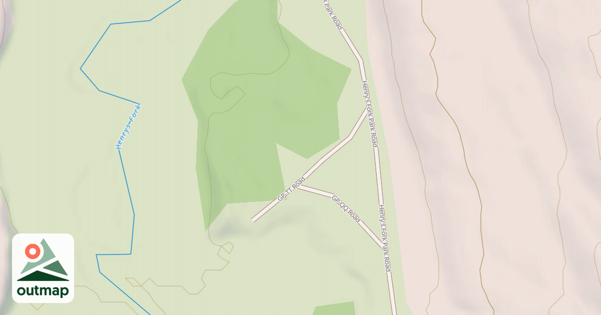 Map of GP-TT