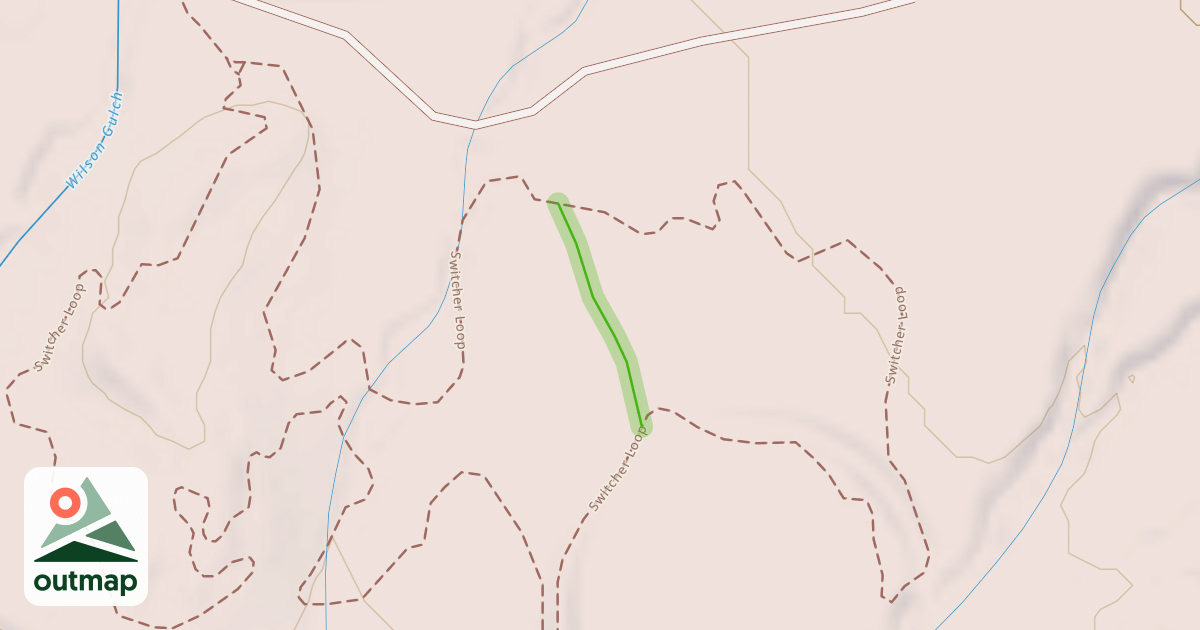 Map of Switcher Shortcut