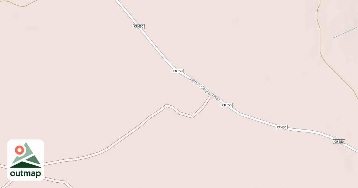 Map of 0650-056