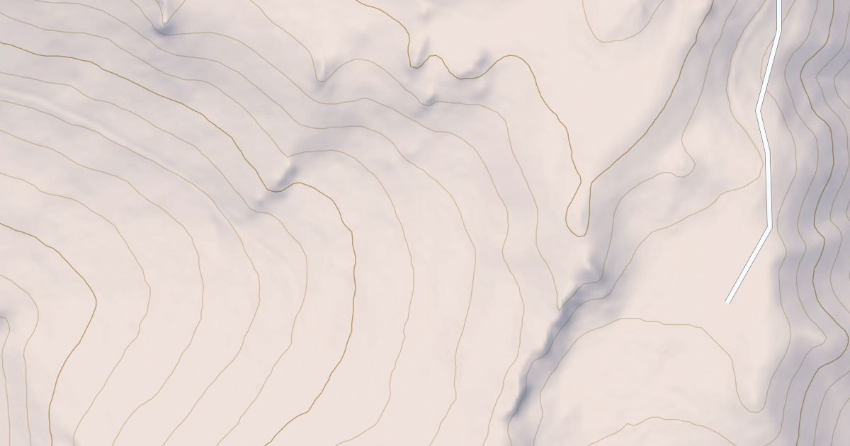 Map preview of USFS National Forest System Roads {01284A90-A4AC-4BDC-9588-16B90C5B86A7}