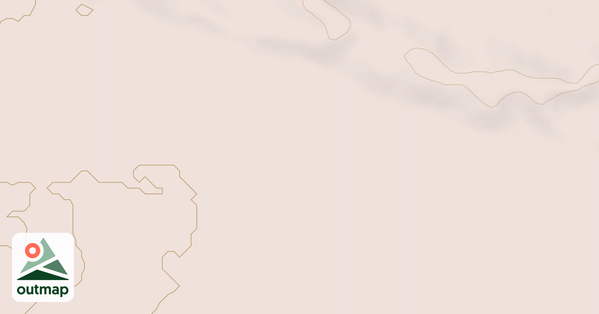 Map of FR 3014 SPUR BA