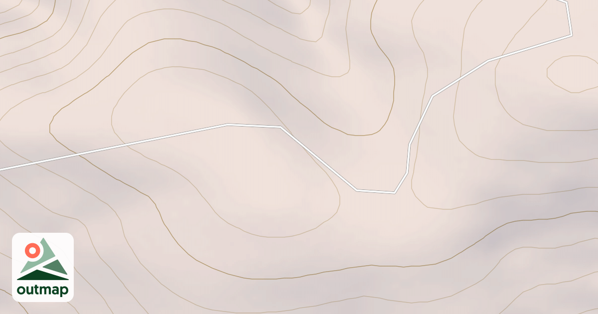 Map of BLM National GTLF Public Motorized Roads 02756083-7a99-42f2-9f65-d368abcb8cc9