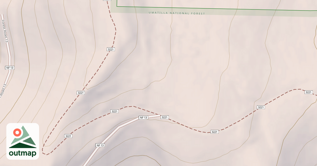 Map of O-6500030