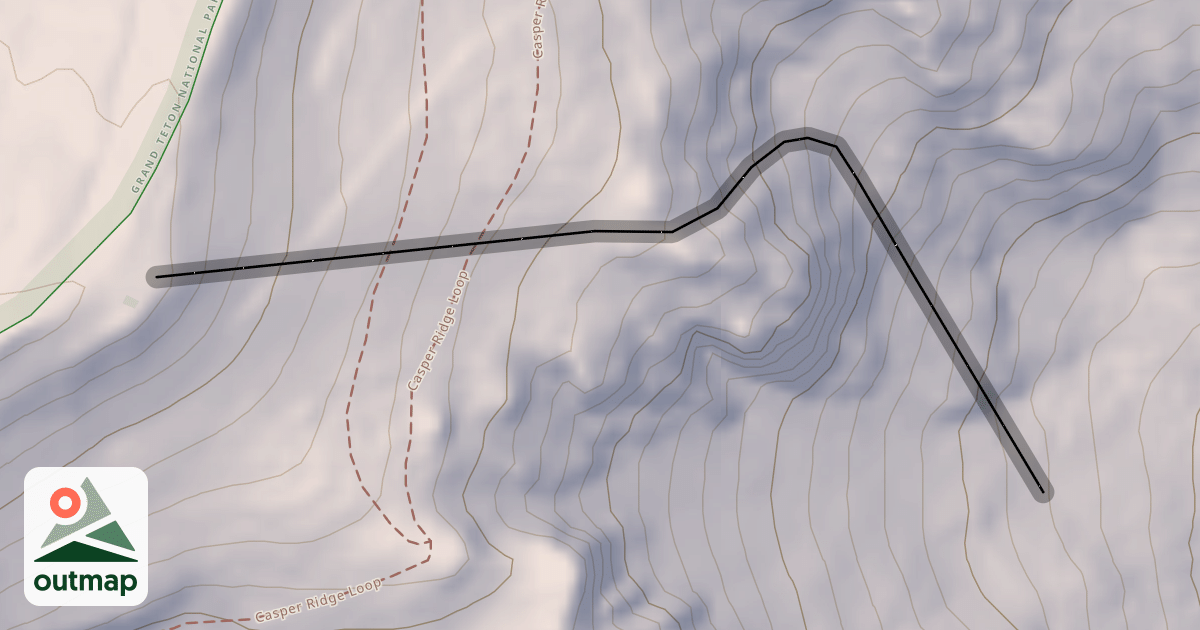Map of Greybull