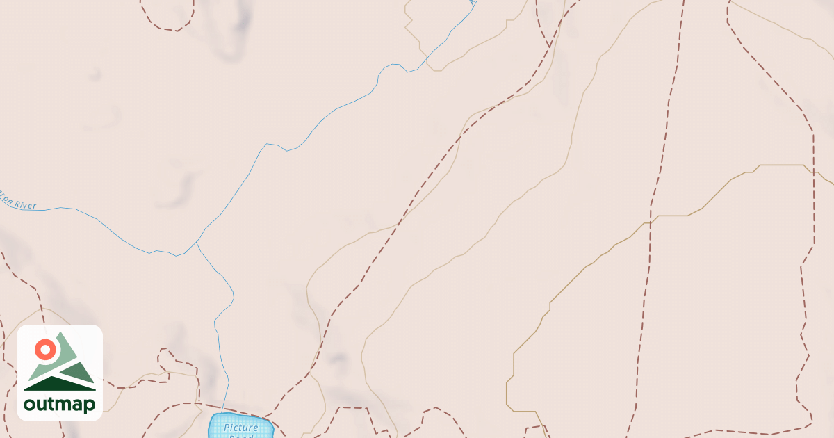 Map of USGS National Digital Trails d5c585d3-7088-4fb8-af40-864275f68e9e