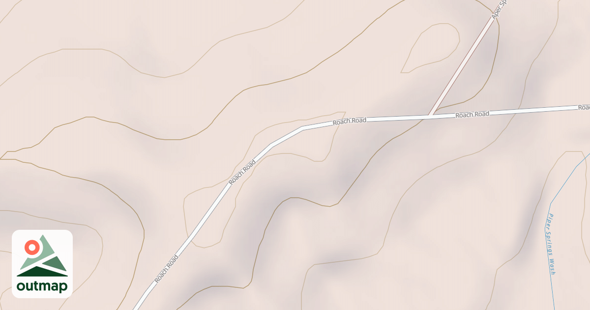 Map of BLM National GTLF Public Motorized Roads 157452df-ac61-4524-a914-a248a78599fc
