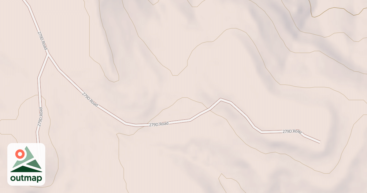 Map of BLM National GTLF Public Motorized Roads e50421dc-b000-48ca-a6e7-8bba37edd48e