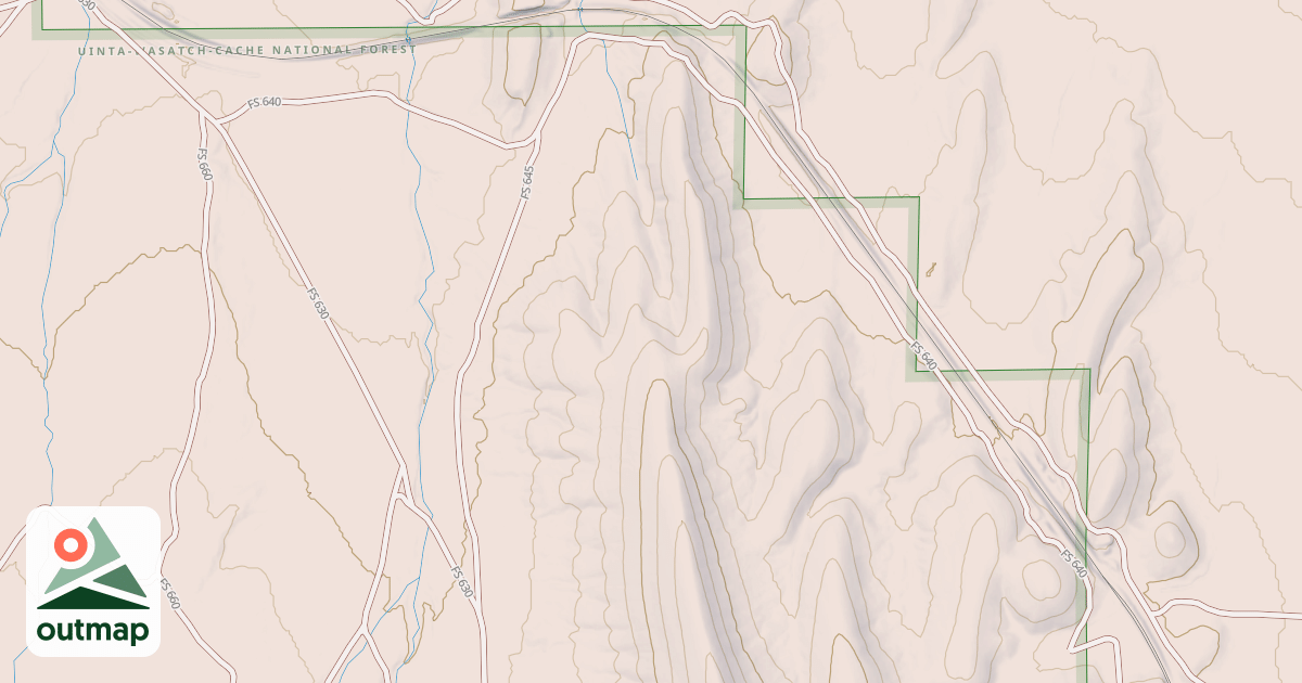 Map of UNK