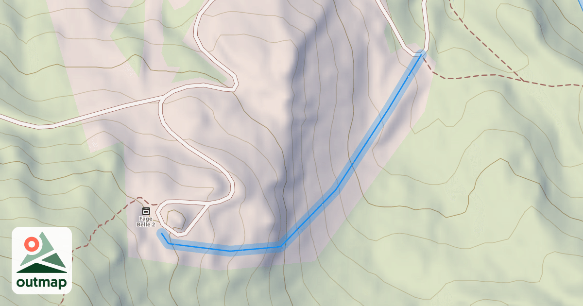 Map of Escapade