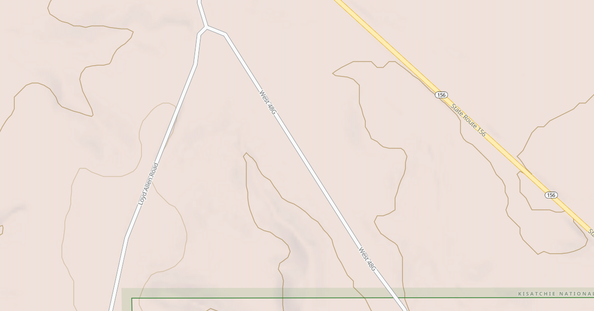 Map preview of 5481