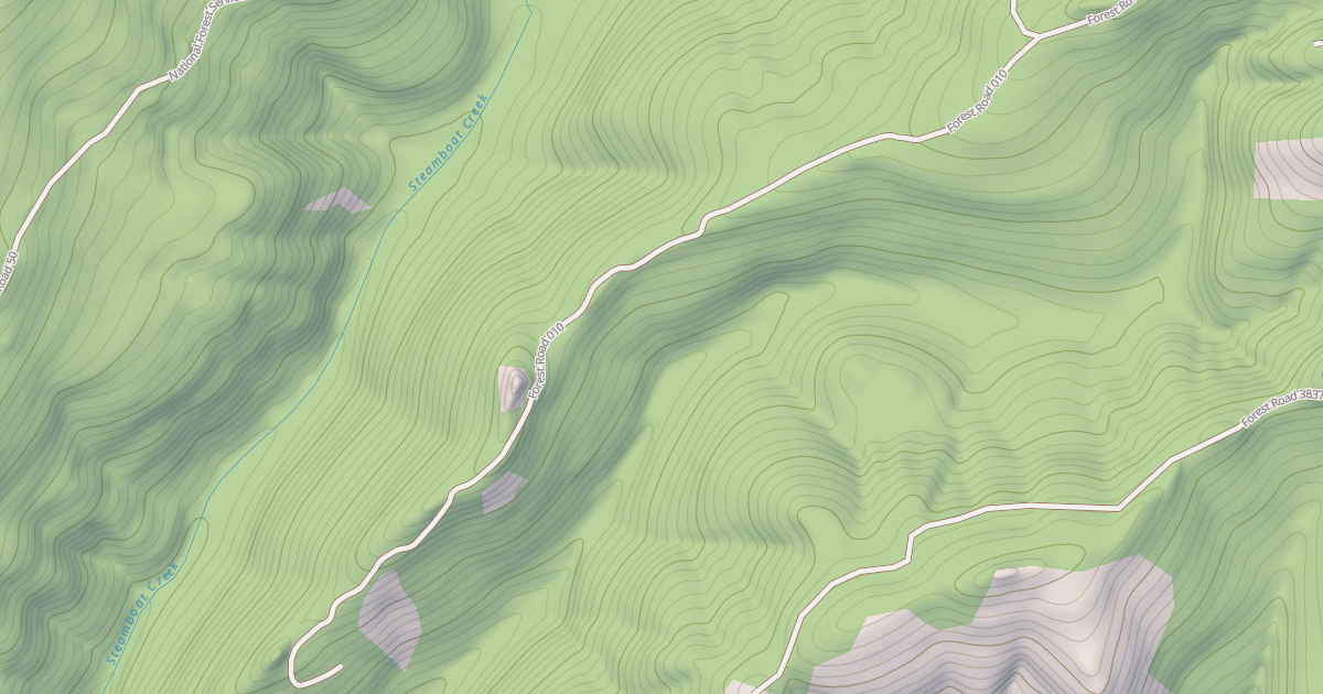 Map preview of BEARBONES T.S.
