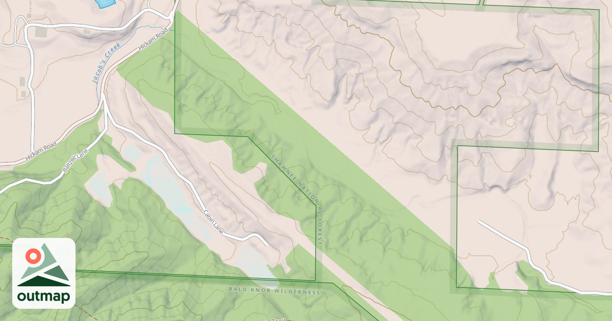 Map of 310
