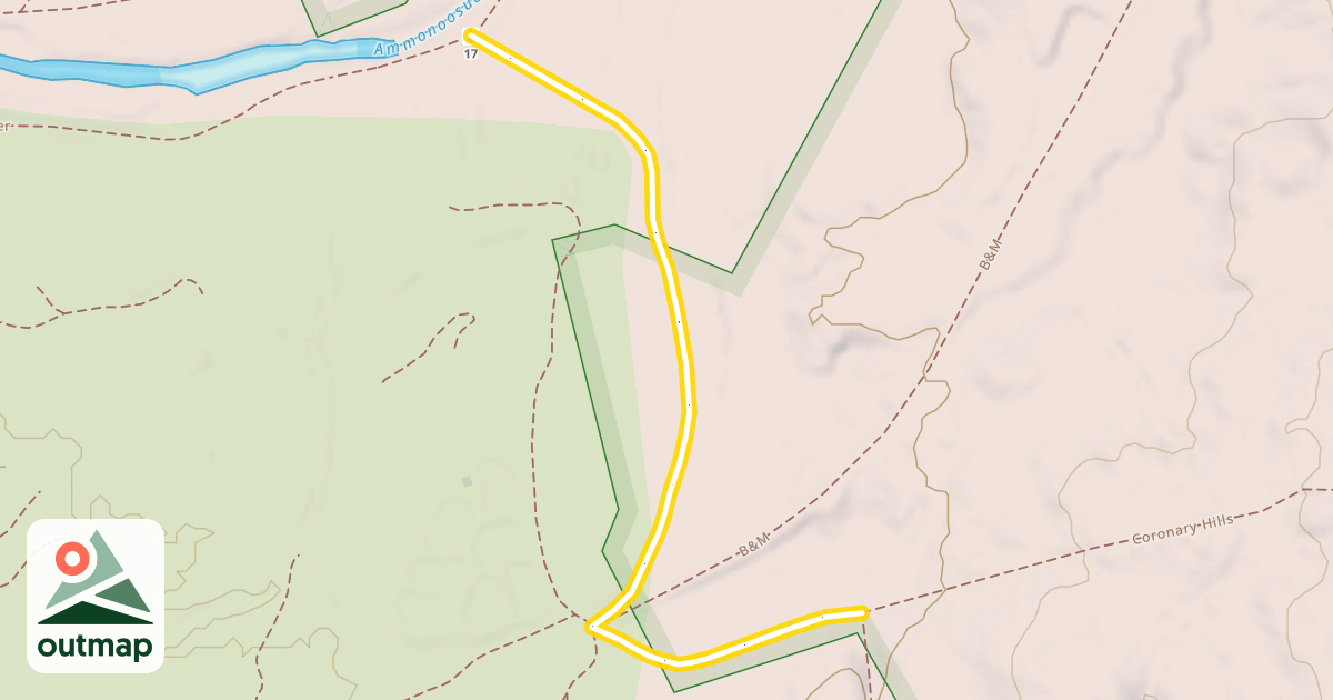 Map of Perimeter