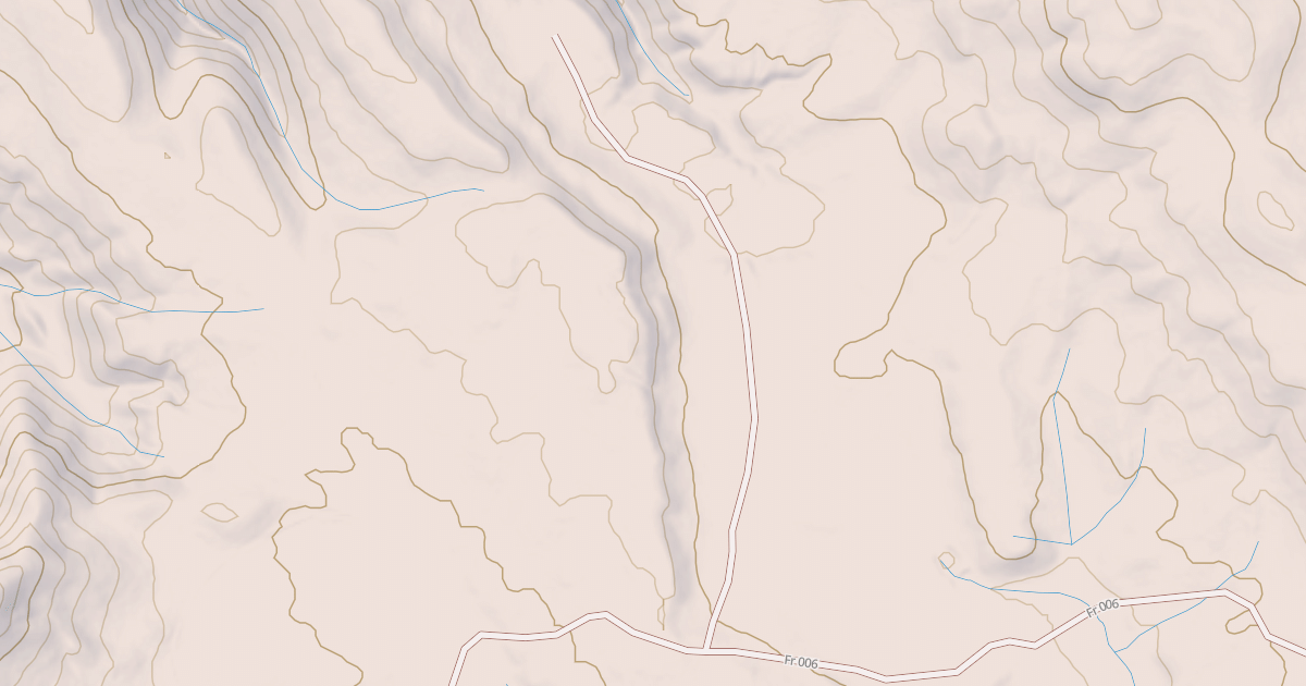 Map preview of KENNEY FLATS B
