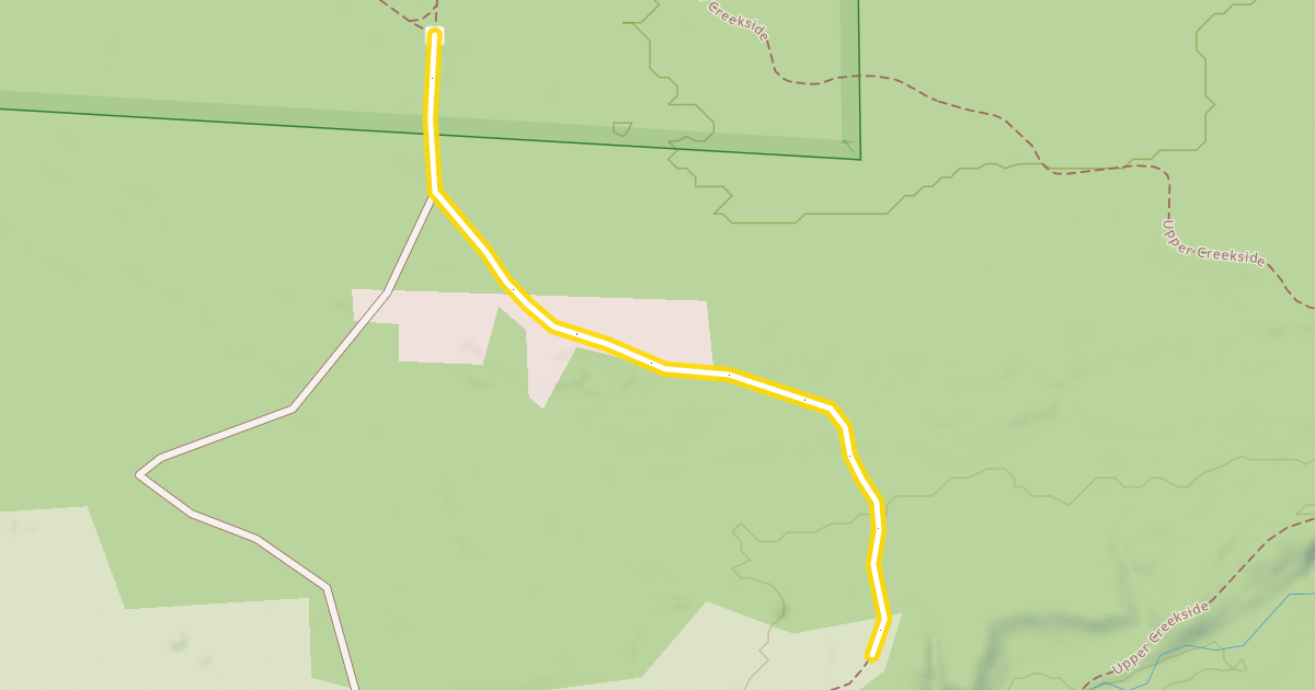 Map preview of Meadow (River Bypass)