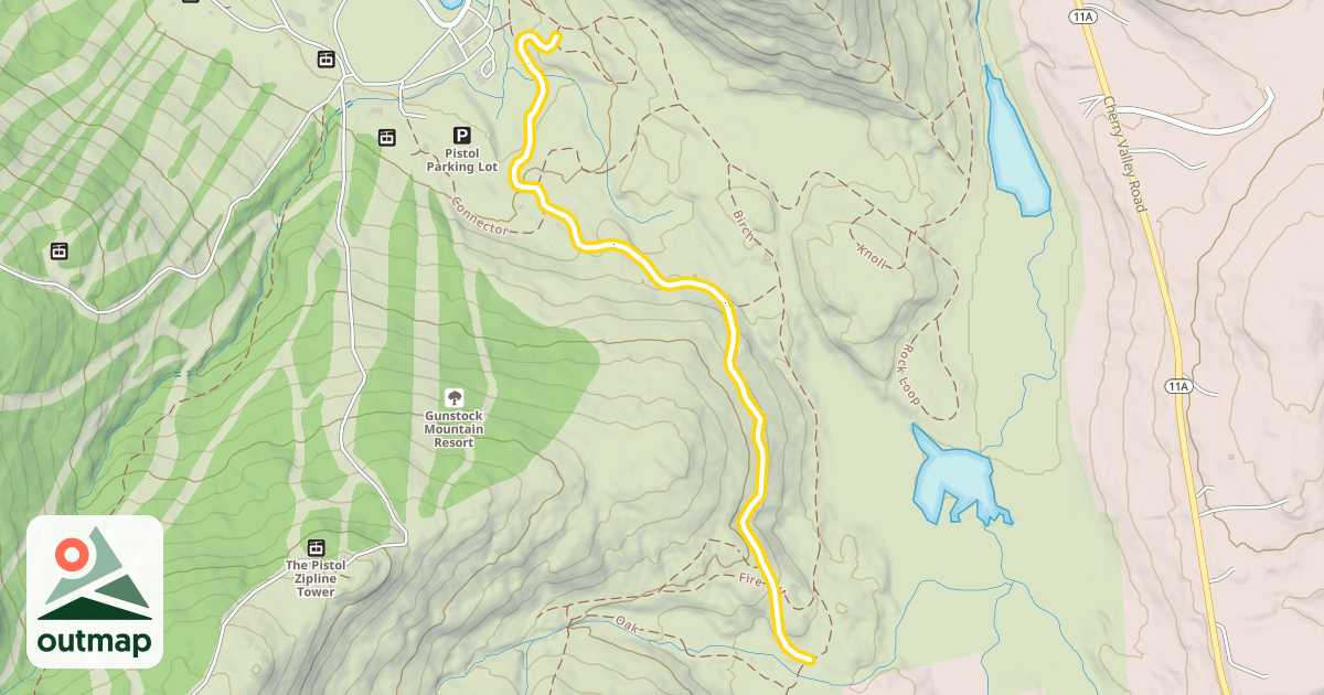 Map of Maple