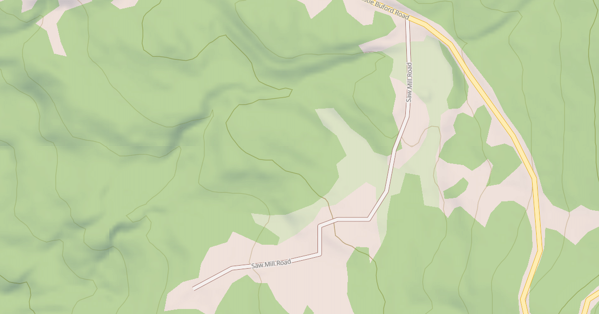 Map preview of SAW MILL