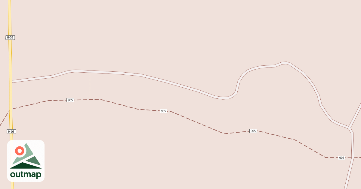 Map of SOWEST