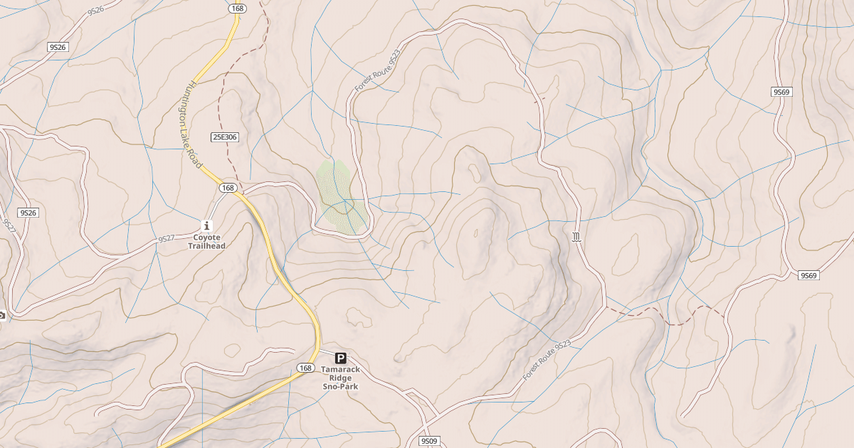Map preview of Chipmunk