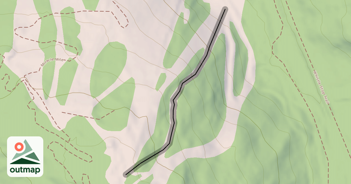 Map of Greyhound