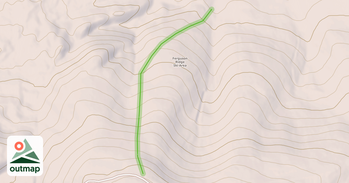 Map of West Bowl