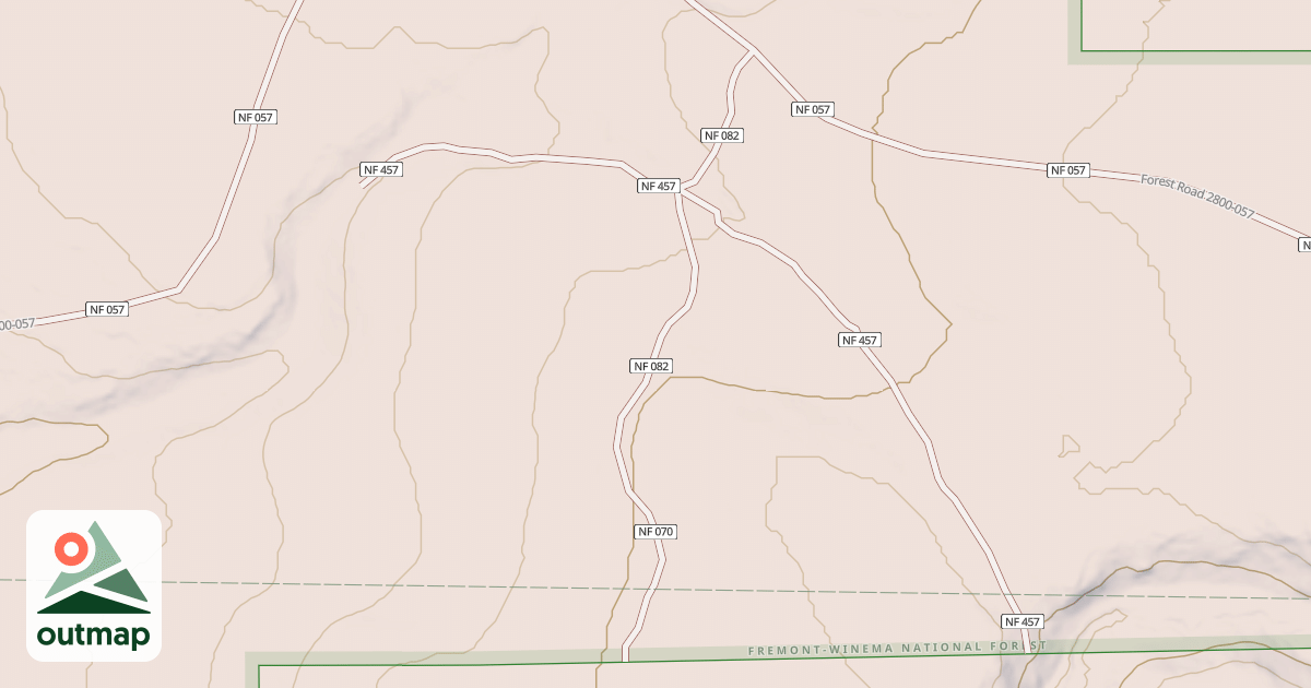 Map of 2800457