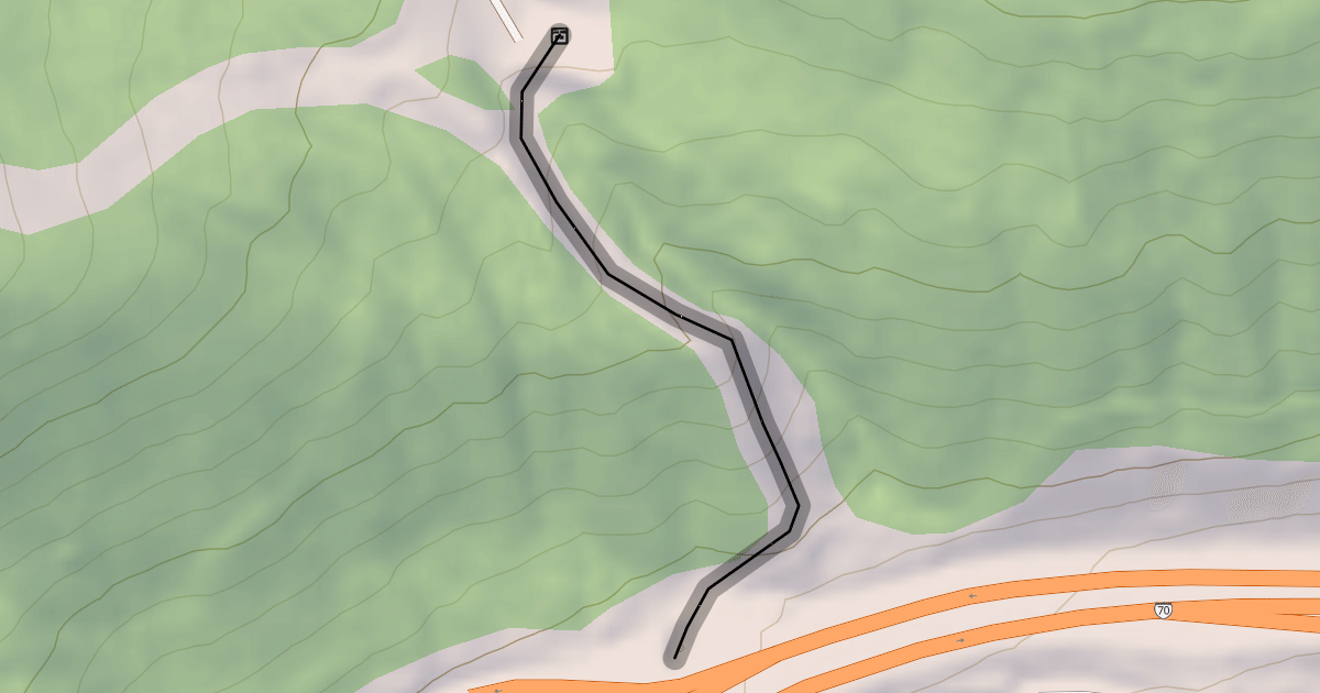Map preview of The Face