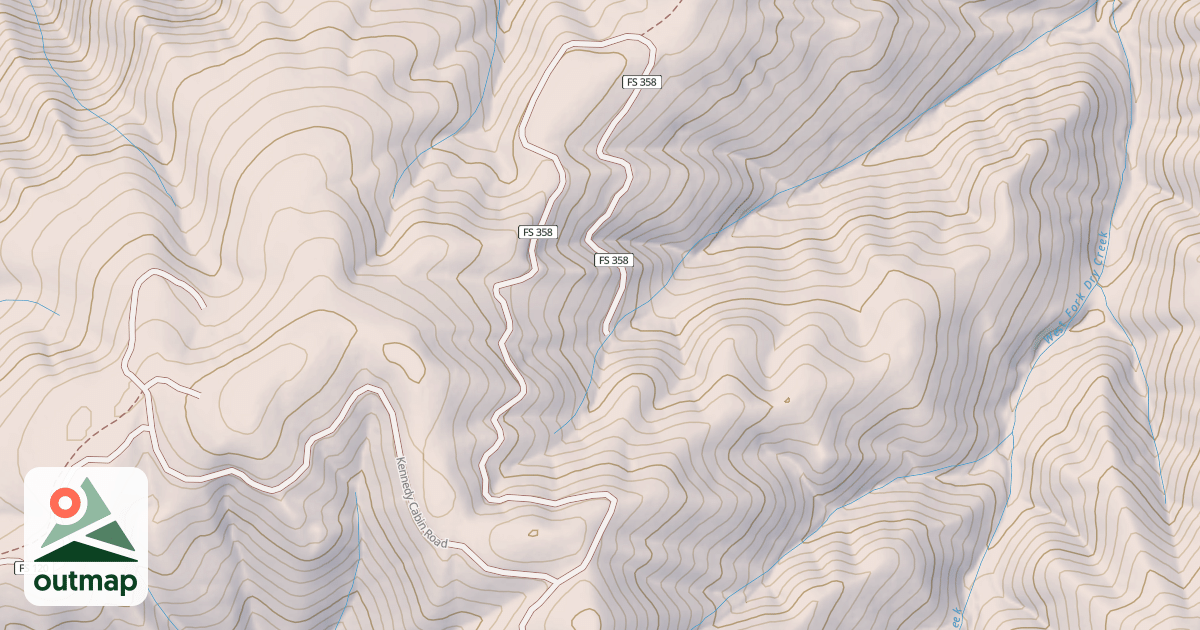 Map of FIRESCALD