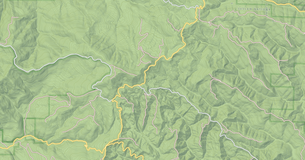 Map preview of BOUNDARY ROAD