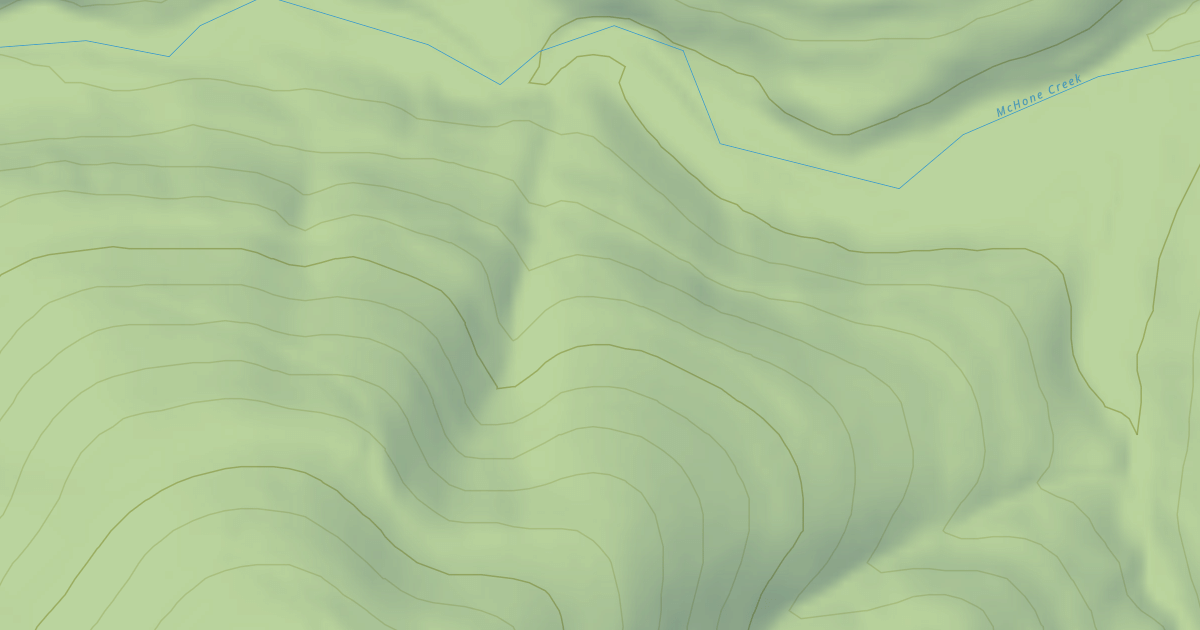 Map preview of USFS National Forest System Roads {C7D253F0-57F2-490B-B45C-2B1CCC9F0497}