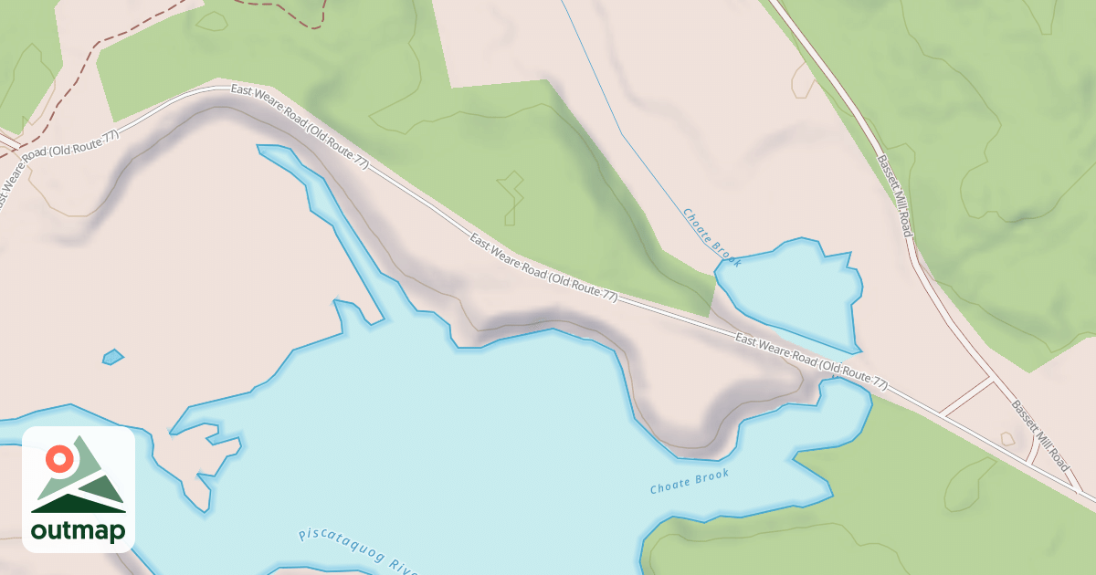 Map of USGS National Digital Trails aba55fa2-114d-4685-a73e-b8d54abab880