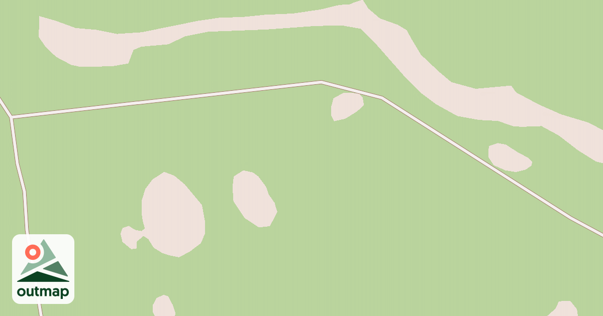 Map of USFS National Forest System Roads {B4C8B650-5945-4A1F-A4F2-B7E0B0583B04}
