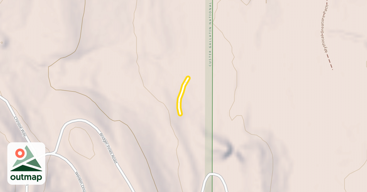 Map of Flyway