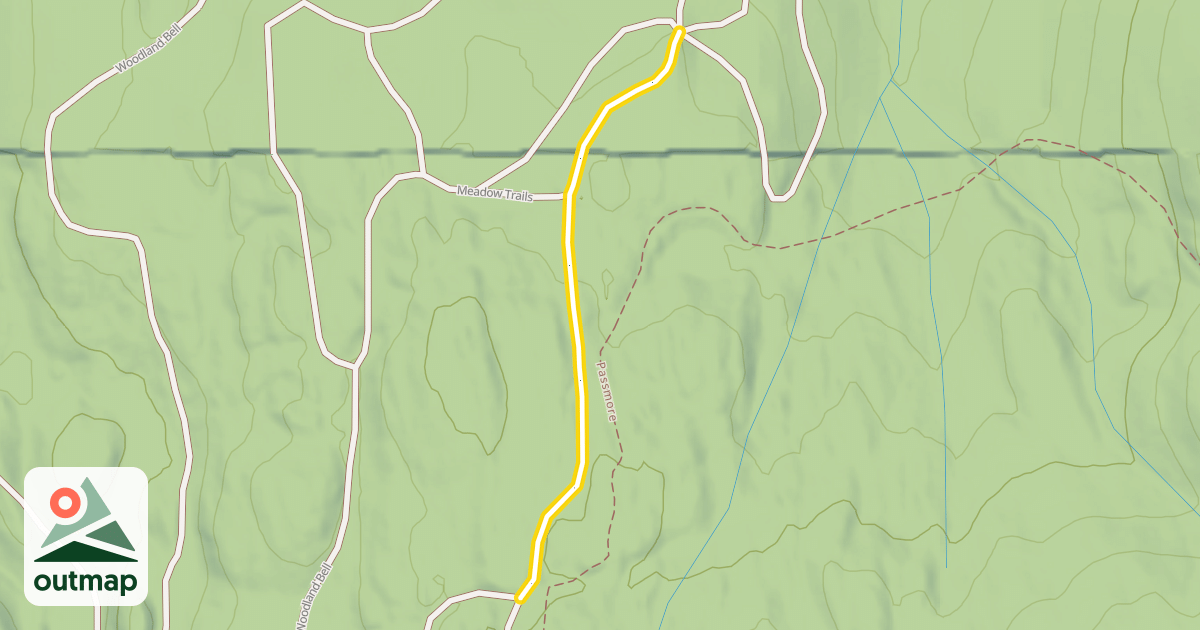 Map of Black Prince