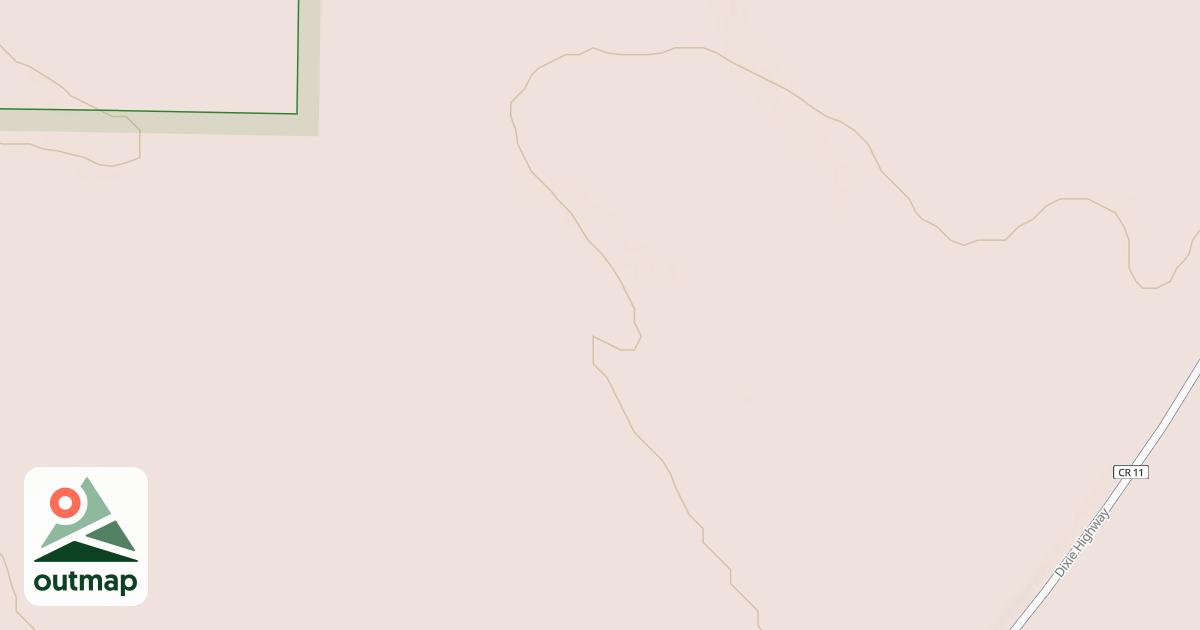 Map of OLD CONTAINER