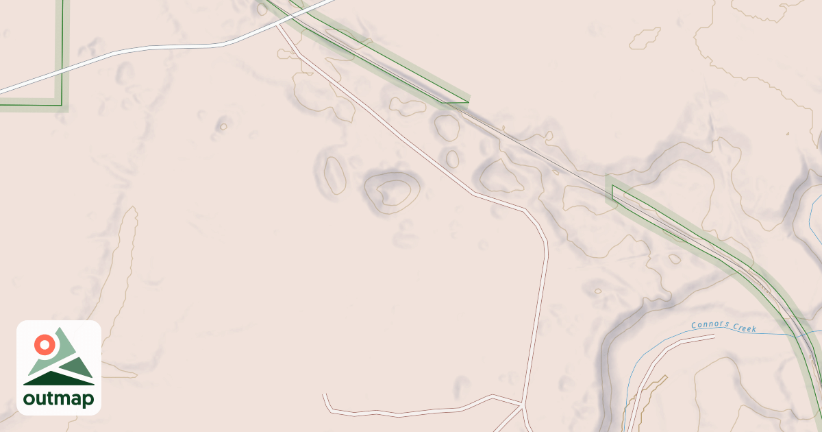 Map of FDR1320