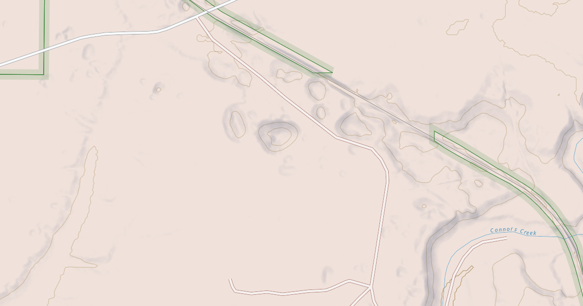 Map preview of FDR1320