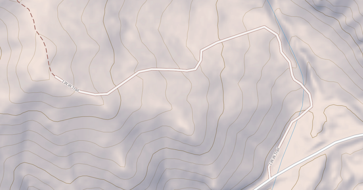 Map preview of Iww