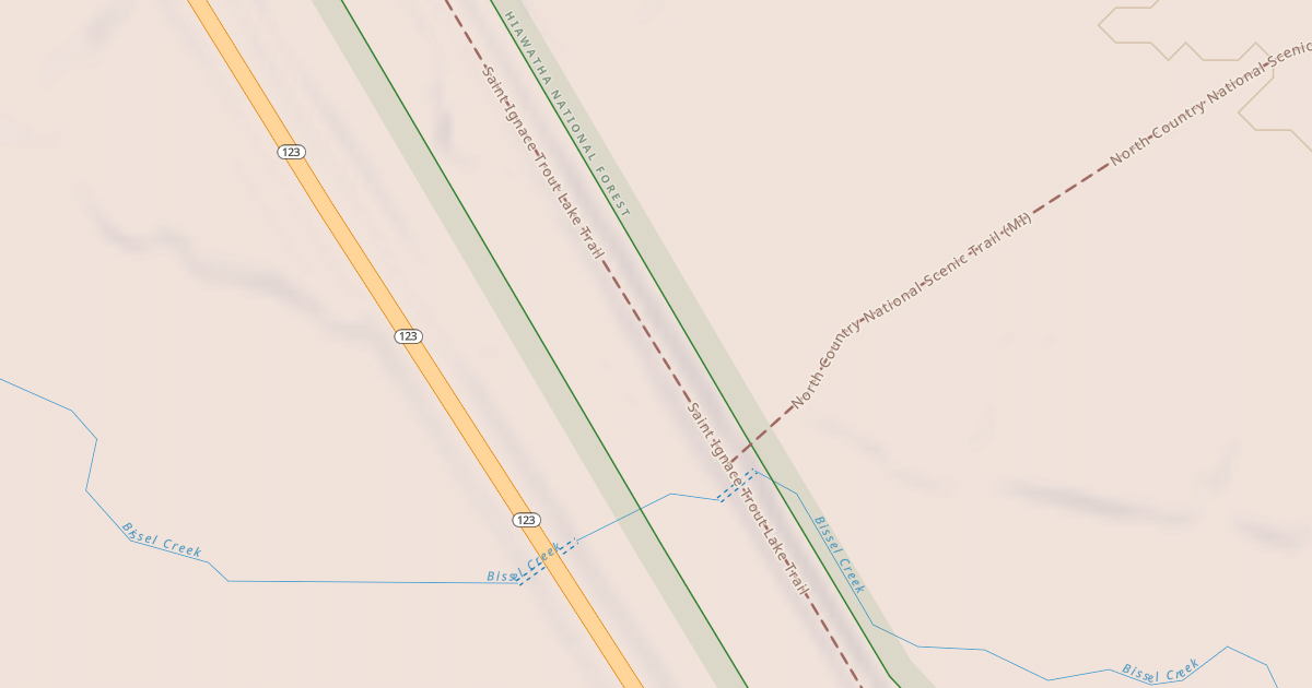 Map preview of USGS National Digital Trails 76ed80a6-dce3-4508-8052-9ef203be1229