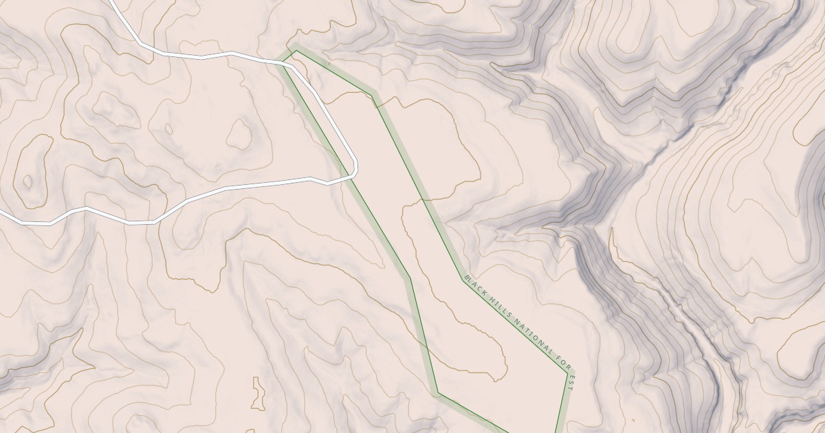 Map preview of BRASSEY