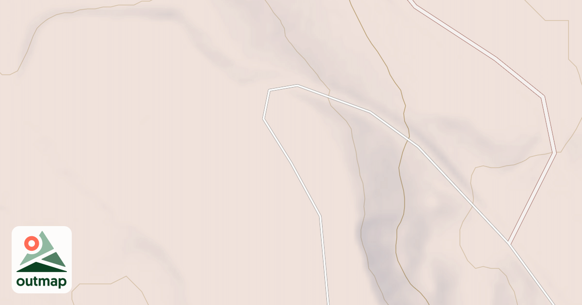 Map of BLM National GTLF Public Motorized Roads 1778c7d0-123c-42cc-be7b-2103627218f7