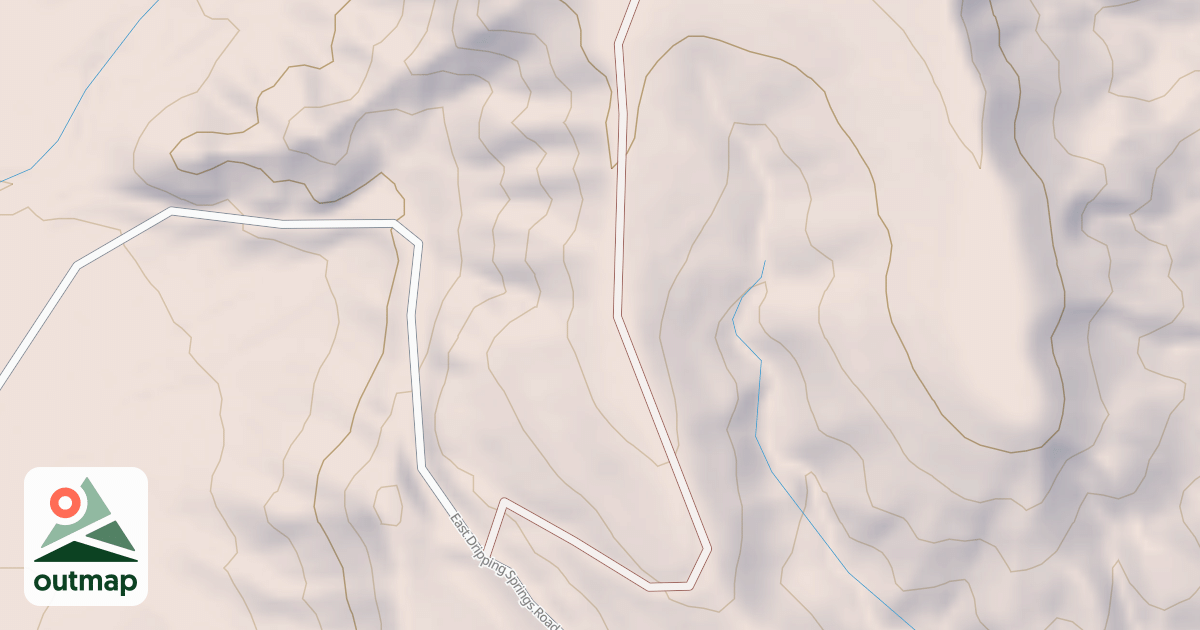 Map of BLM National GTLF Public Motorized Roads 824dd3b9-1b80-48c1-8659-de4ee9a25134