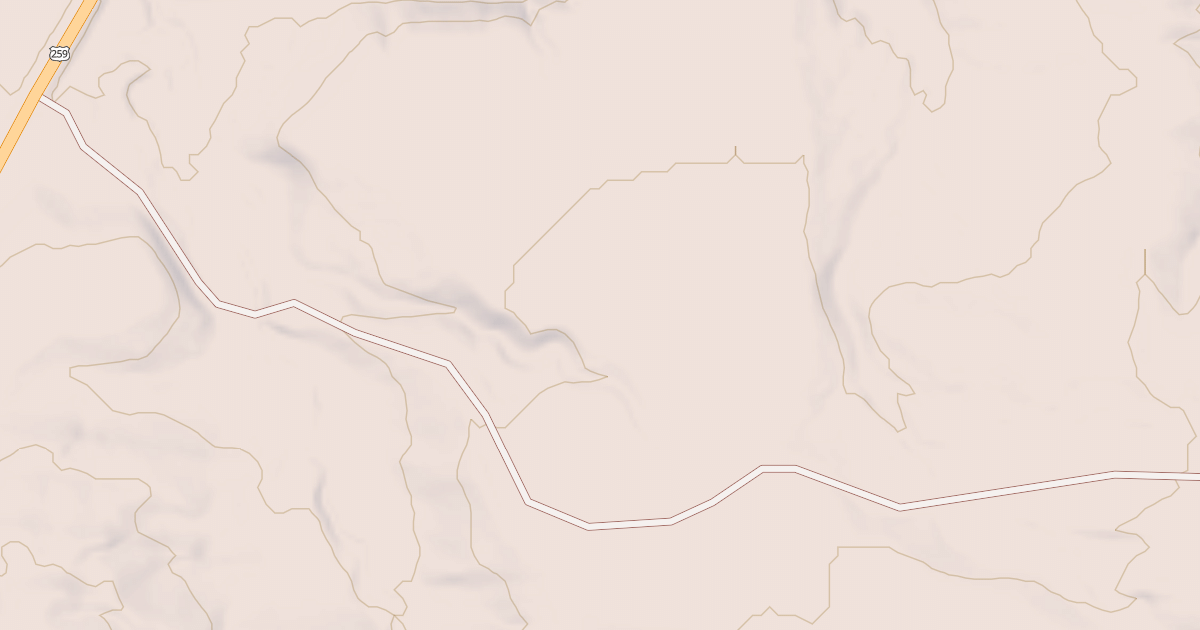 Map preview of KIAMICHI RIVER
