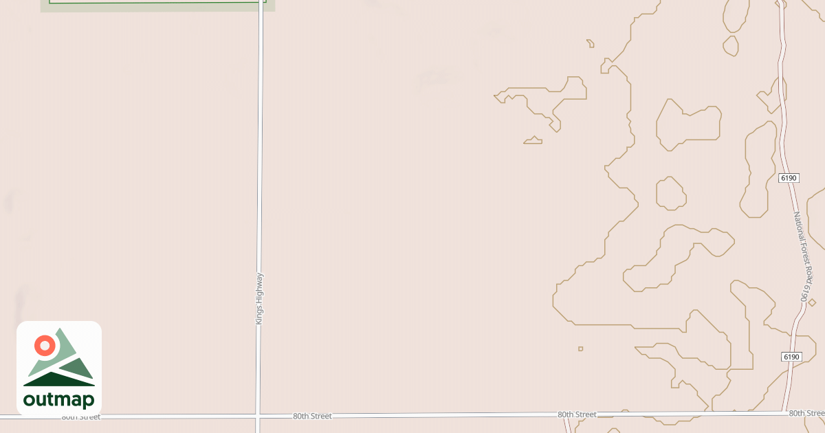 Map of 9839