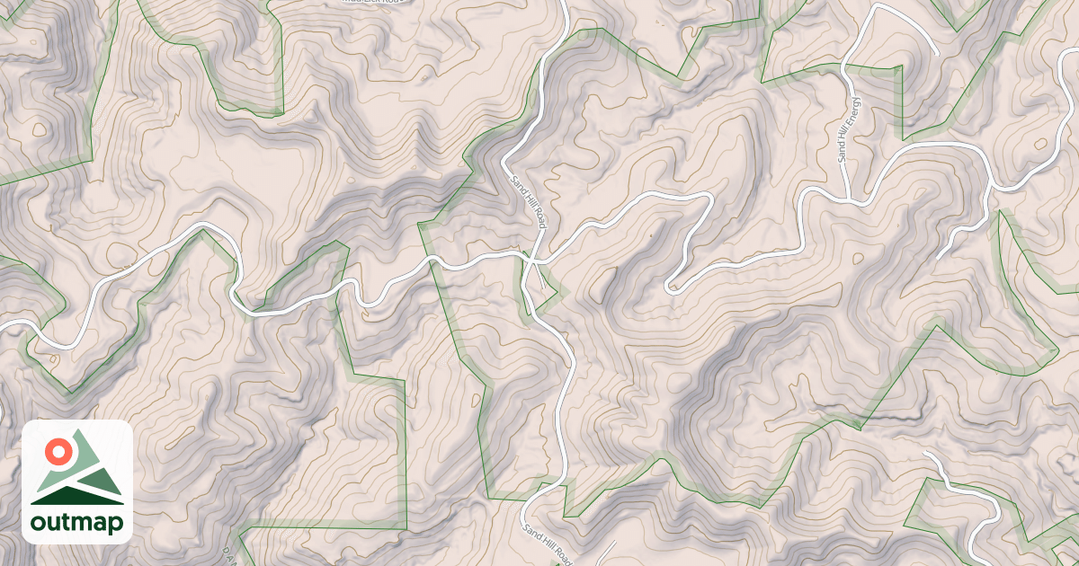 Map of Redbird Crest